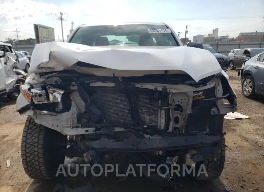 TOYOTA TACOMA ACC 2016 vin 5TFSX5EN1GX040062 from auto auction Copart