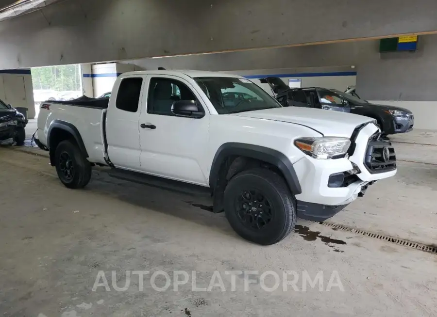 TOYOTA TACOMA ACC 2020 vin 5TFSZ5AN0LX217680 from auto auction Copart