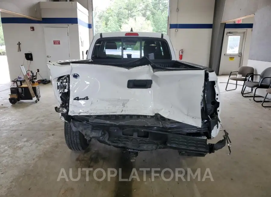 TOYOTA TACOMA ACC 2020 vin 5TFSZ5AN0LX217680 from auto auction Copart