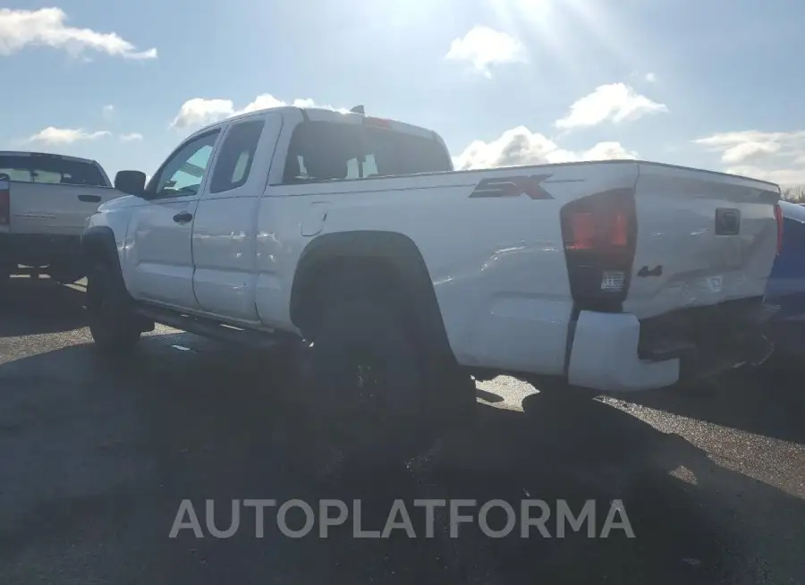 TOYOTA TACOMA ACC 2020 vin 5TFSZ5AN1LX218112 from auto auction Copart