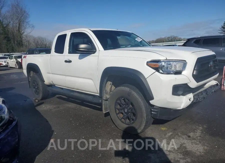 TOYOTA TACOMA ACC 2020 vin 5TFSZ5AN1LX218112 from auto auction Copart