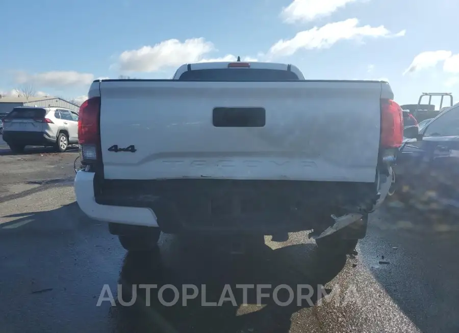 TOYOTA TACOMA ACC 2020 vin 5TFSZ5AN1LX218112 from auto auction Copart