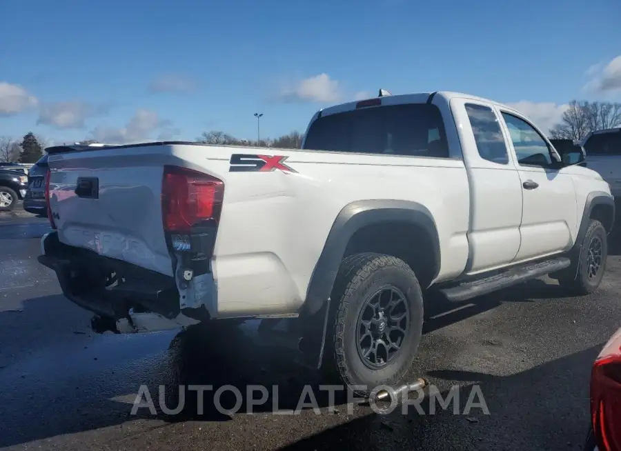 TOYOTA TACOMA ACC 2020 vin 5TFSZ5AN1LX218112 from auto auction Copart