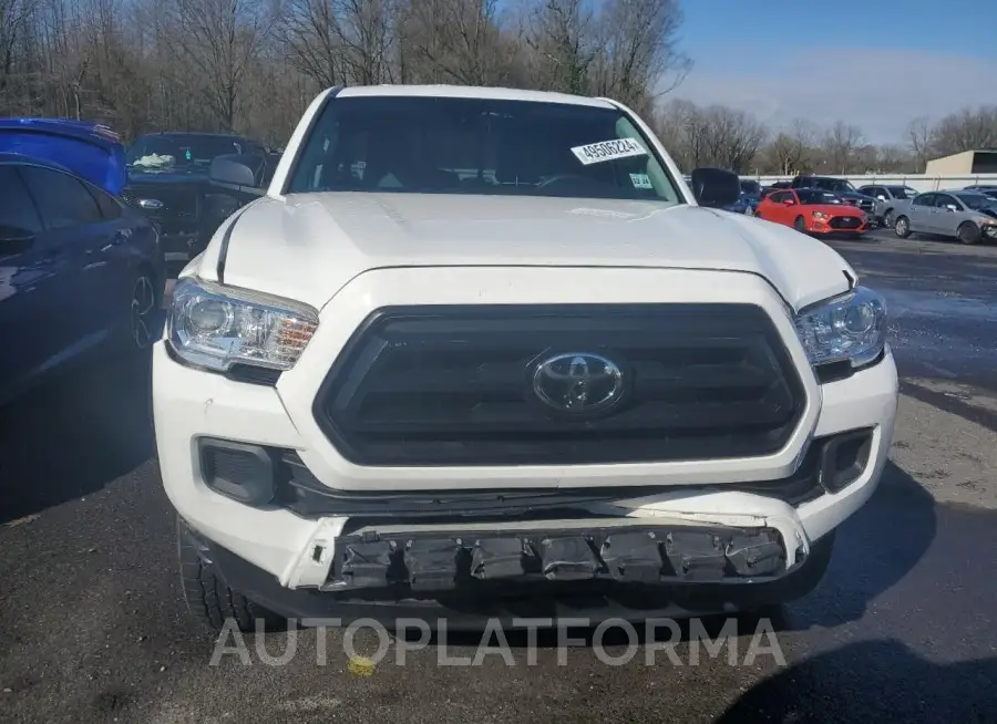 TOYOTA TACOMA ACC 2020 vin 5TFSZ5AN1LX218112 from auto auction Copart