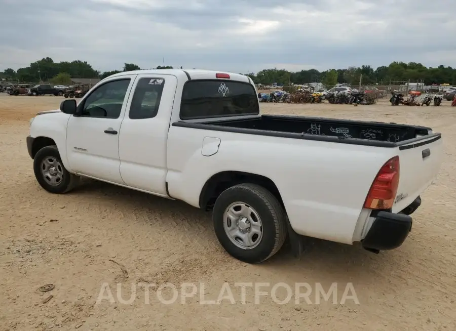 TOYOTA TACOMA ACC 2015 vin 5TFTX4CN6FX055172 from auto auction Copart