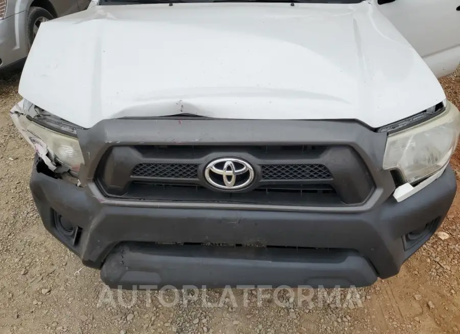 TOYOTA TACOMA ACC 2015 vin 5TFTX4CN6FX055172 from auto auction Copart