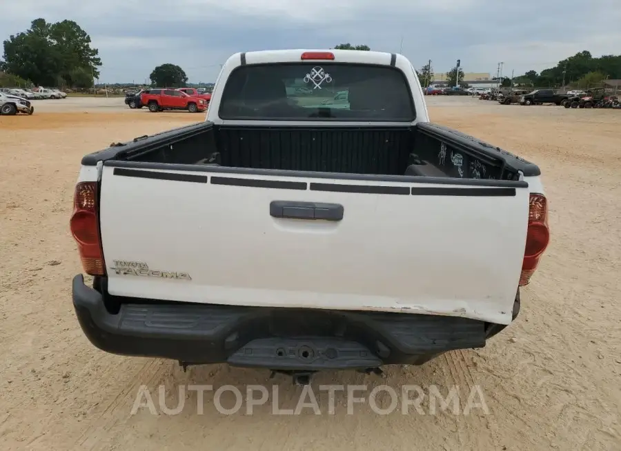 TOYOTA TACOMA ACC 2015 vin 5TFTX4CN6FX055172 from auto auction Copart