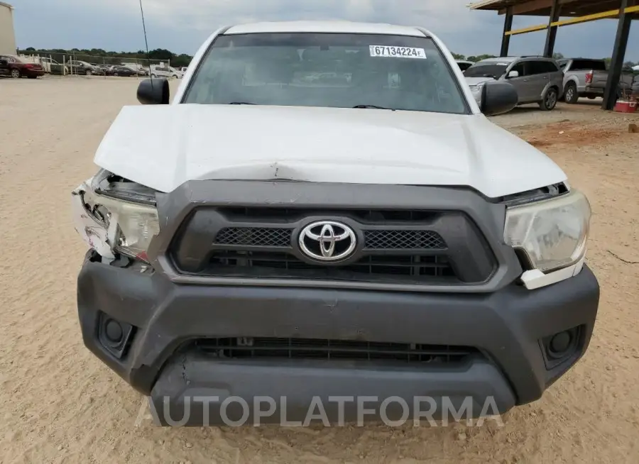 TOYOTA TACOMA ACC 2015 vin 5TFTX4CN6FX055172 from auto auction Copart