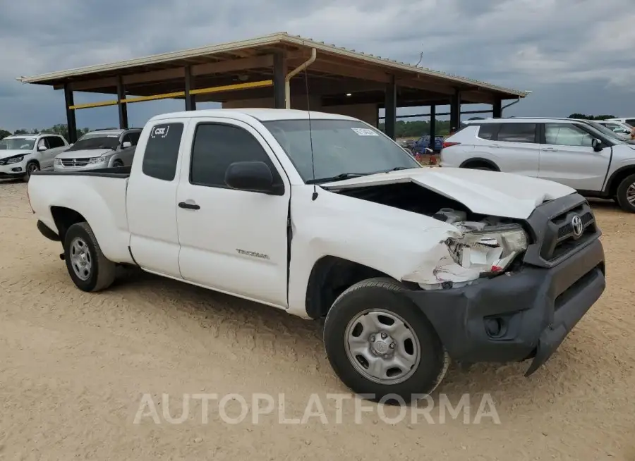 TOYOTA TACOMA ACC 2015 vin 5TFTX4CN6FX055172 from auto auction Copart