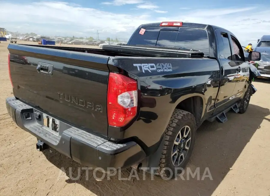 TOYOTA TUNDRA DOU 2016 vin 5TFUW5F18GX534202 from auto auction Copart