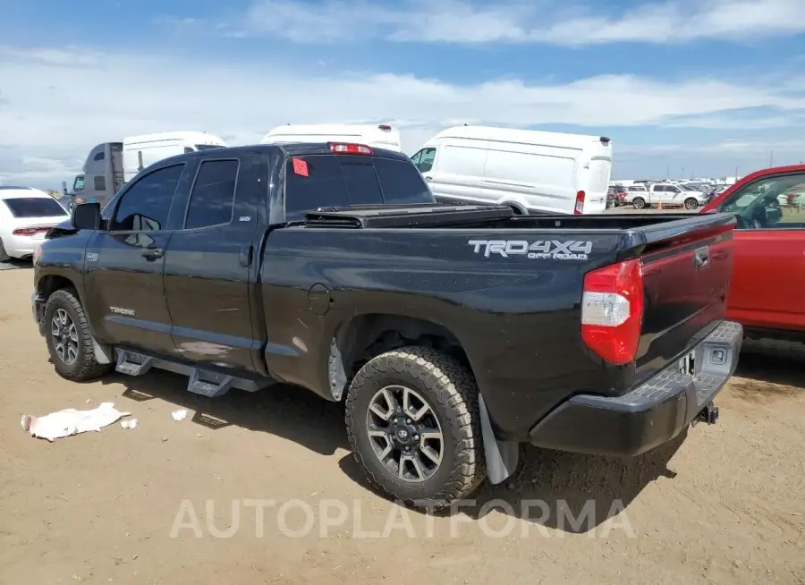 TOYOTA TUNDRA DOU 2016 vin 5TFUW5F18GX534202 from auto auction Copart