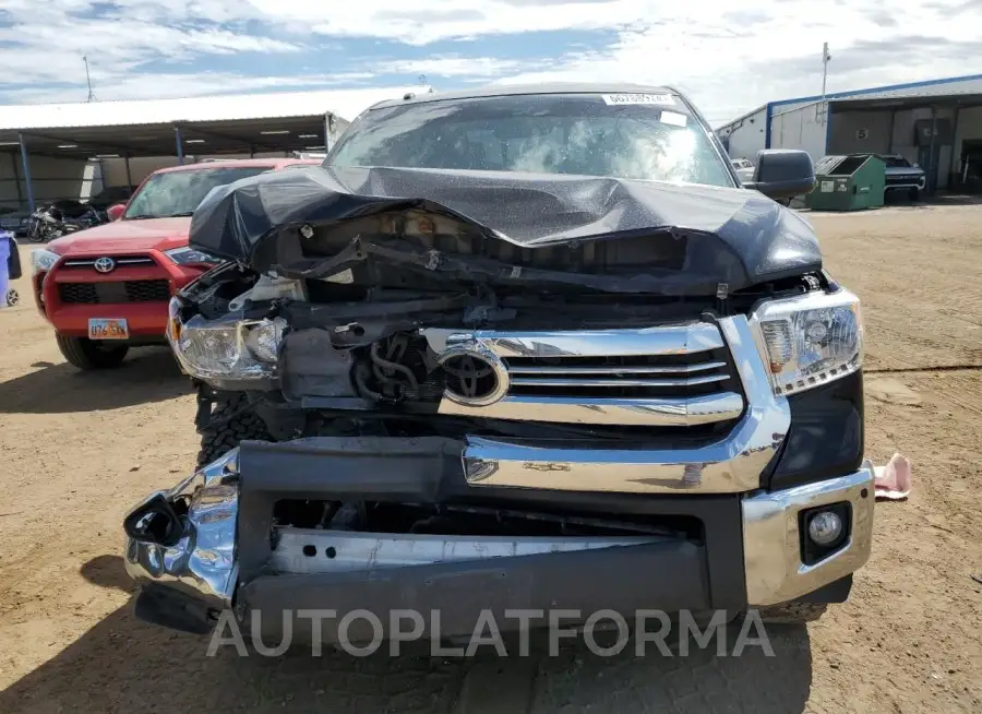 TOYOTA TUNDRA DOU 2016 vin 5TFUW5F18GX534202 from auto auction Copart