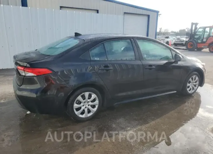 TOYOTA COROLLA LE 2023 vin 5YFB4MDE2PP062087 from auto auction Copart