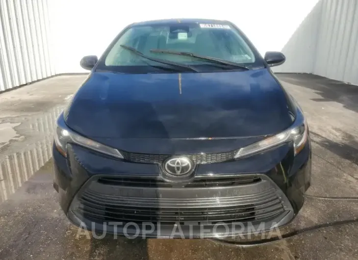 TOYOTA COROLLA LE 2023 vin 5YFB4MDE2PP062087 from auto auction Copart