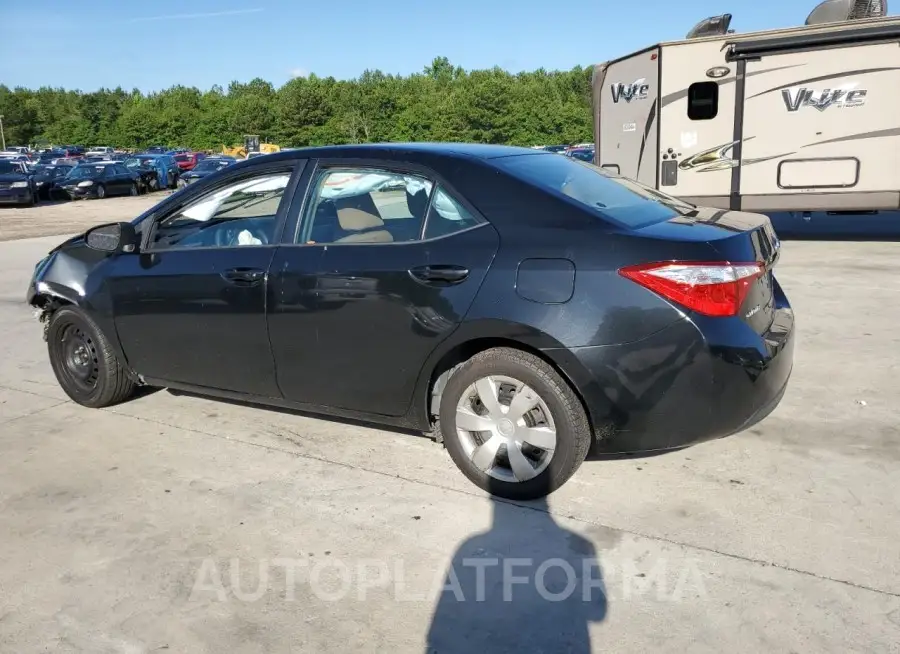 TOYOTA COROLLA L 2016 vin 5YFBURHE0GP466786 from auto auction Copart