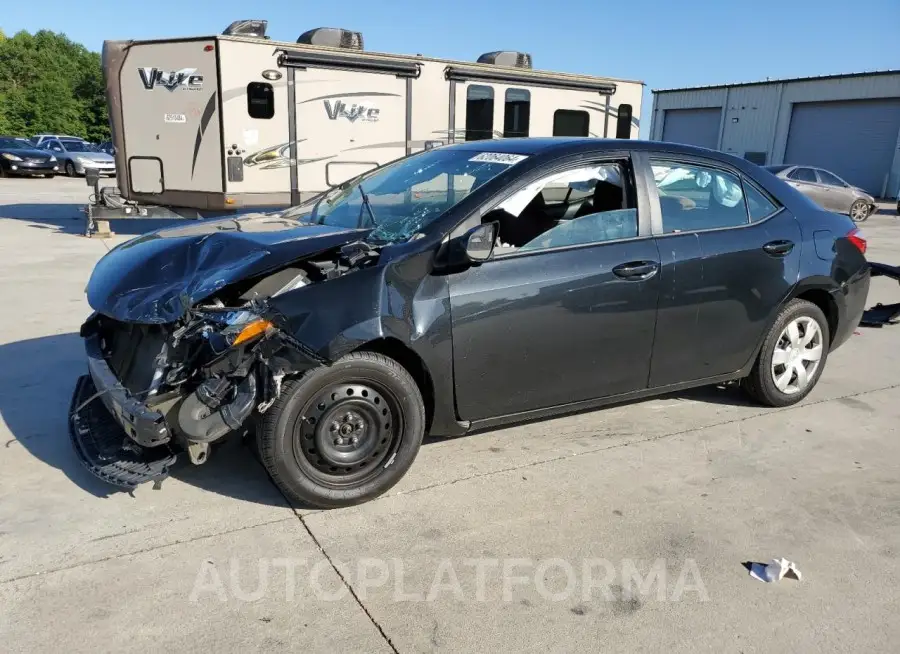 TOYOTA COROLLA L 2016 vin 5YFBURHE0GP466786 from auto auction Copart