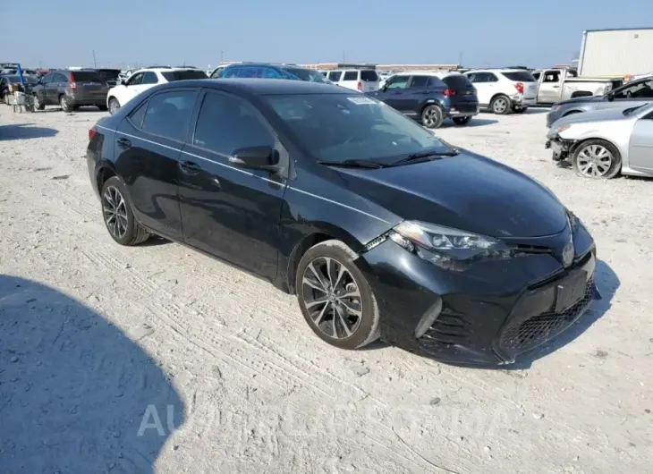 TOYOTA COROLLA L 2017 vin 5YFBURHE3HP737647 from auto auction Copart