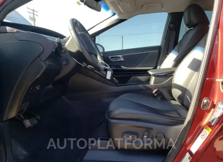 TOYOTA MIRAI 2018 vin JTDBVRBD6JA005214 from auto auction Copart