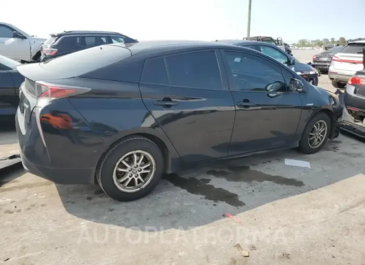 TOYOTA PRIUS 2016 vin JTDKARFU5G3518490 from auto auction Copart