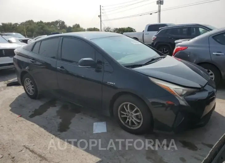 TOYOTA PRIUS 2016 vin JTDKARFU5G3518490 from auto auction Copart