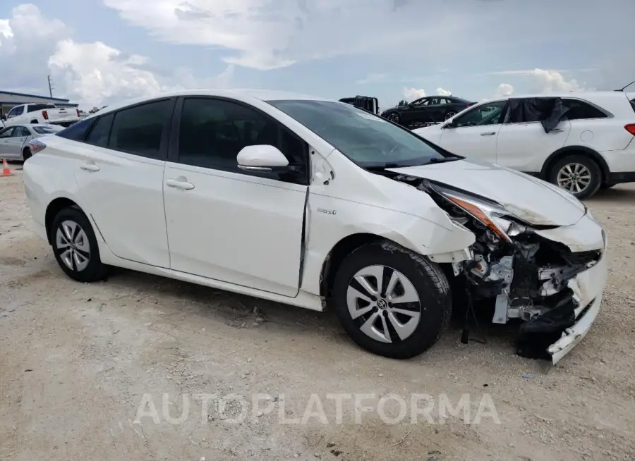 TOYOTA PRIUS 2017 vin JTDKARFU5H3051167 from auto auction Copart