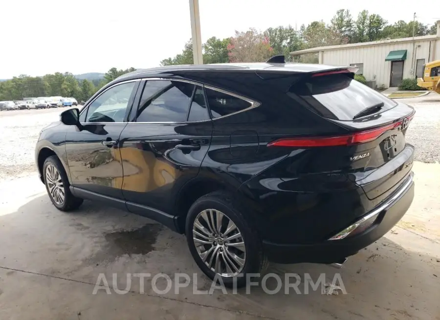 TOYOTA VENZA LE 2023 vin JTEAAAAH2PJ129661 from auto auction Copart