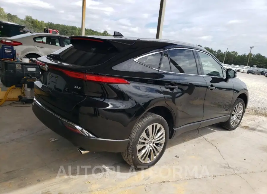 TOYOTA VENZA LE 2023 vin JTEAAAAH2PJ129661 from auto auction Copart