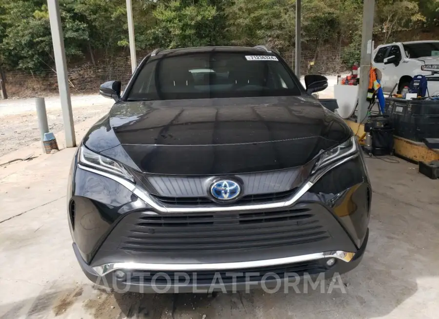 TOYOTA VENZA LE 2023 vin JTEAAAAH2PJ129661 from auto auction Copart