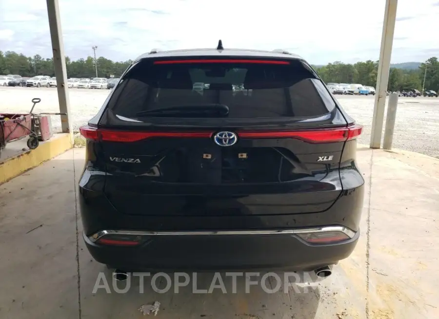 TOYOTA VENZA LE 2023 vin JTEAAAAH2PJ129661 from auto auction Copart