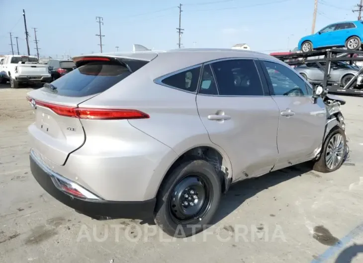 TOYOTA VENZA LE 2024 vin JTEAAAAH7RJ166918 from auto auction Copart