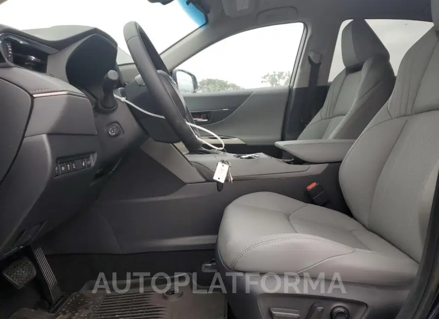 TOYOTA VENZA LE 2024 vin JTEAAAAH8RJ176079 from auto auction Copart