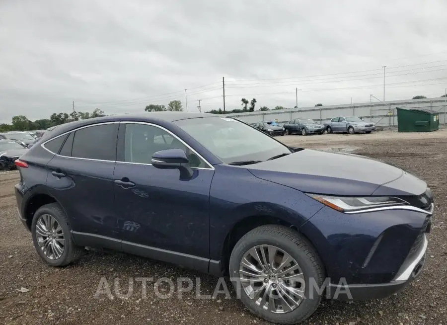 TOYOTA VENZA LE 2024 vin JTEAAAAH8RJ176079 from auto auction Copart