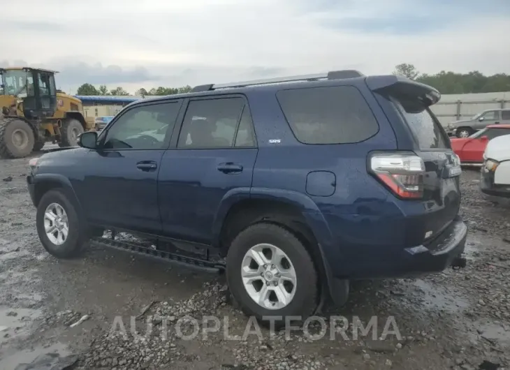 TOYOTA 4RUNNER SR 2022 vin JTENU5JR7N6029435 from auto auction Copart