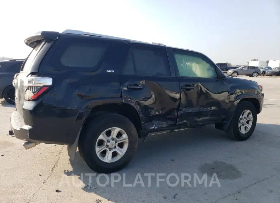 TOYOTA 4RUNNER SR 2018 vin JTEZU5JR3J5179995 from auto auction Copart