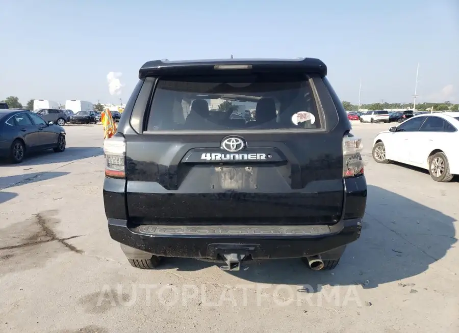 TOYOTA 4RUNNER SR 2018 vin JTEZU5JR3J5179995 from auto auction Copart