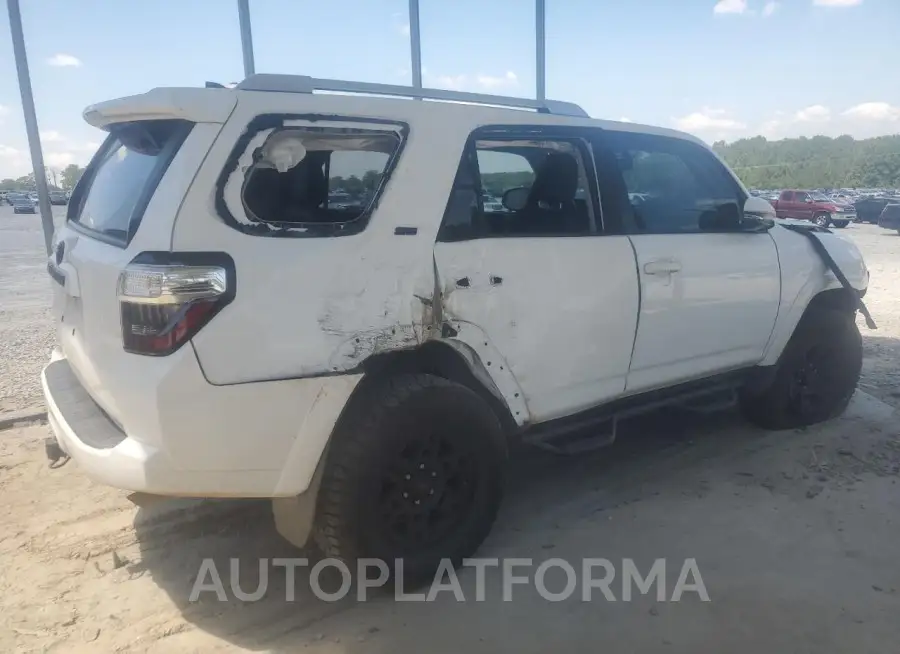 TOYOTA 4RUNNER SR 2016 vin JTEZU5JR7G5128136 from auto auction Copart