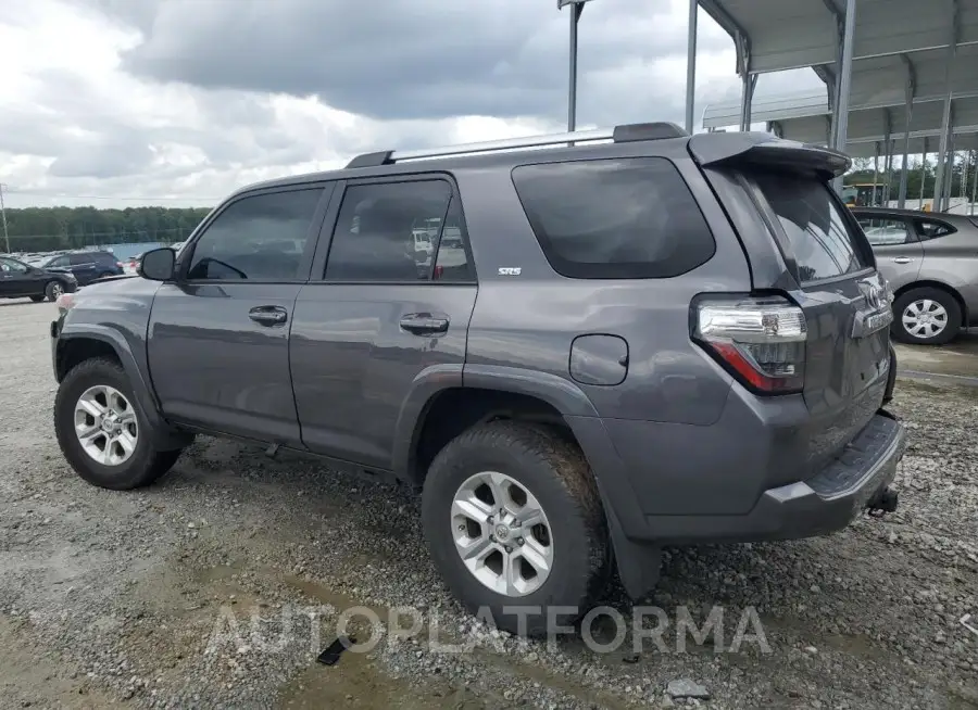 TOYOTA 4RUNNER SR 2019 vin JTEZU5JRXK5203789 from auto auction Copart