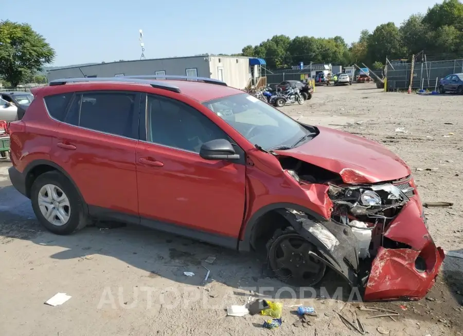 TOYOTA RAV4 LE 2015 vin JTMBFREV9FD175168 from auto auction Copart