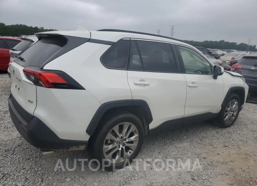 TOYOTA RAV4 XLE P 2021 vin JTMC1RFV8MD080129 from auto auction Copart