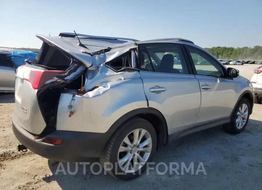 TOYOTA RAV4 LIMIT 2015 vin JTMDFREV1FD126944 from auto auction Copart