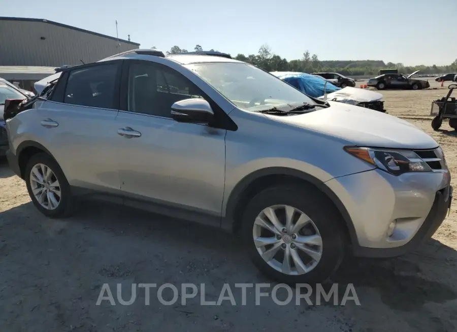 TOYOTA RAV4 LIMIT 2015 vin JTMDFREV1FD126944 from auto auction Copart