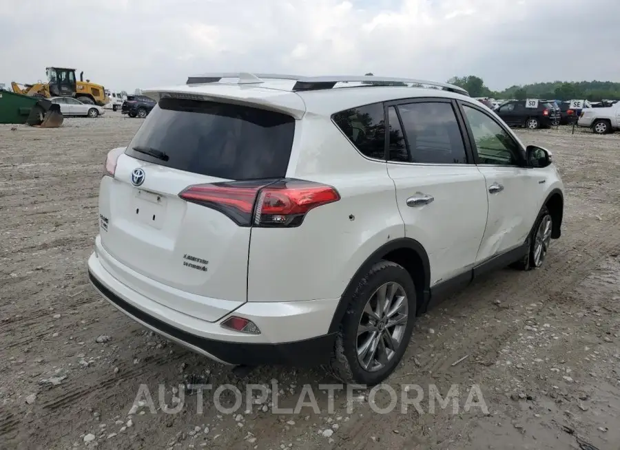 TOYOTA RAV4 HV LI 2016 vin JTMDJREV0GD010103 from auto auction Copart