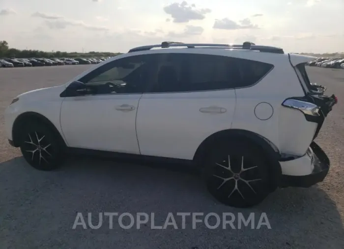 TOYOTA RAV4 SE 2018 vin JTMNFREV5JJ157144 from auto auction Copart