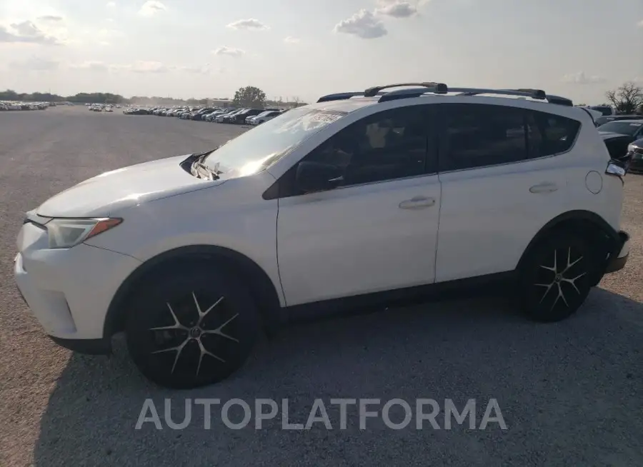 TOYOTA RAV4 SE 2018 vin JTMNFREV5JJ157144 from auto auction Copart