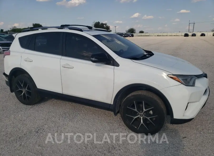 TOYOTA RAV4 SE 2018 vin JTMNFREV5JJ157144 from auto auction Copart