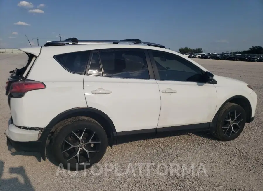 TOYOTA RAV4 SE 2018 vin JTMNFREV5JJ157144 from auto auction Copart