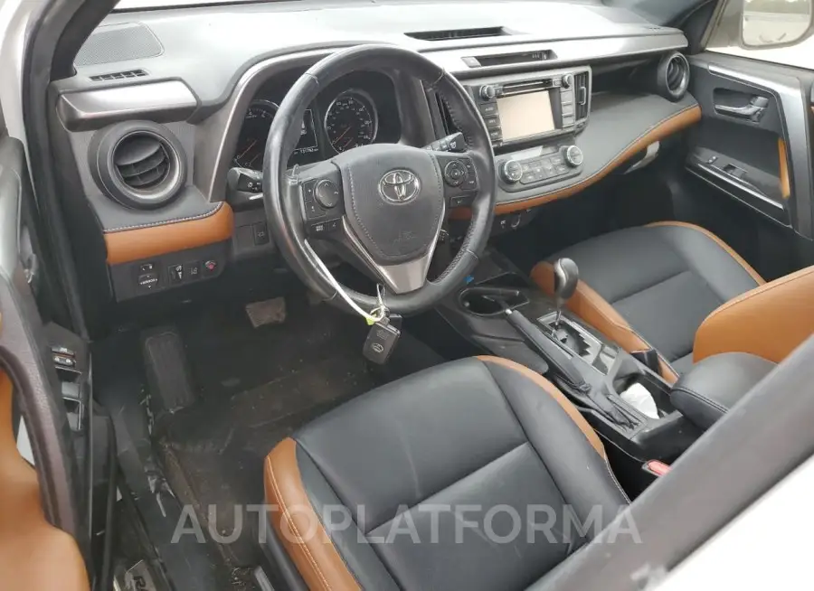 TOYOTA RAV4 SE 2018 vin JTMNFREV5JJ157144 from auto auction Copart