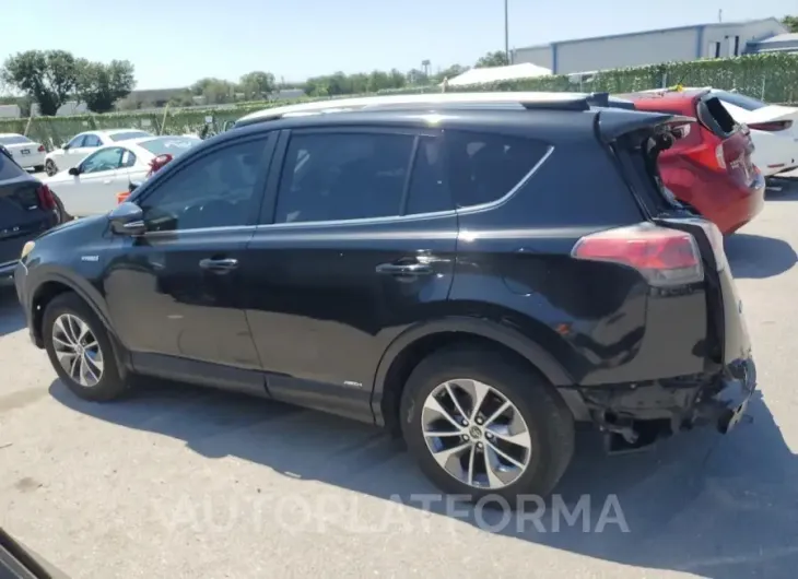 TOYOTA RAV4 HV XL 2016 vin JTMRJREV6GD008331 from auto auction Copart