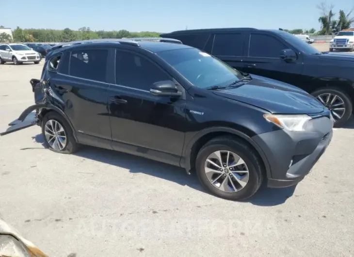 TOYOTA RAV4 HV XL 2016 vin JTMRJREV6GD008331 from auto auction Copart