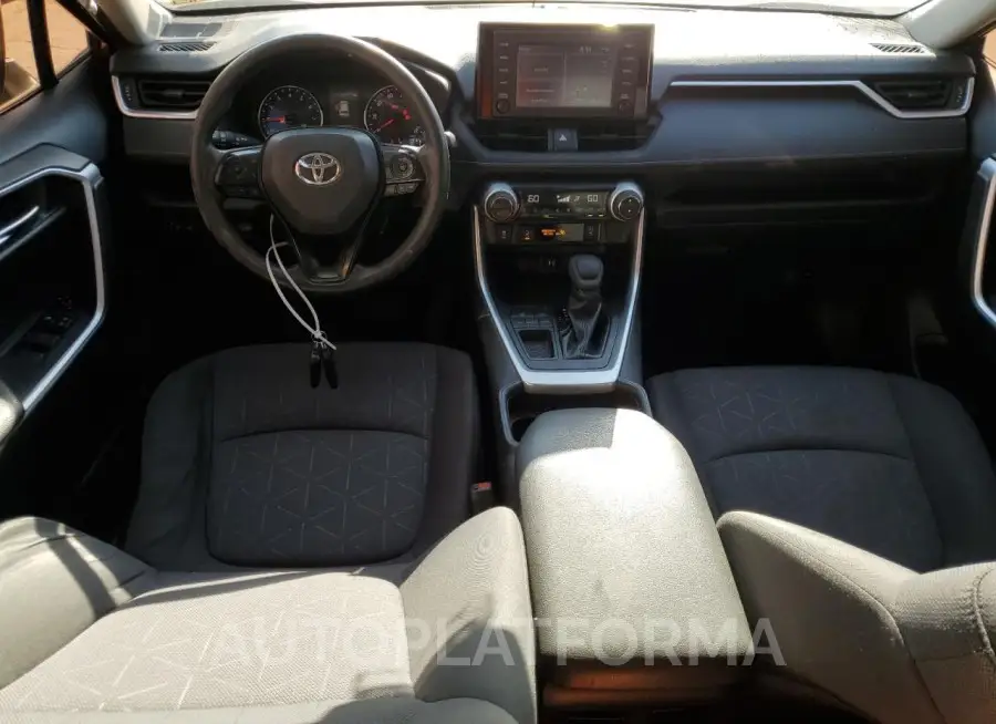 TOYOTA RAV4 XLE 2019 vin JTMW1RFV4KJ014642 from auto auction Copart